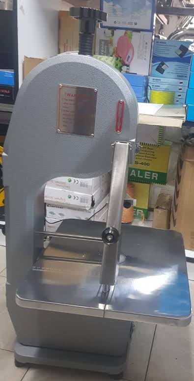 JG210 Bone Saw Machine/Butchery Bone Saw Cutting Machine For Frozen Meat And Fish