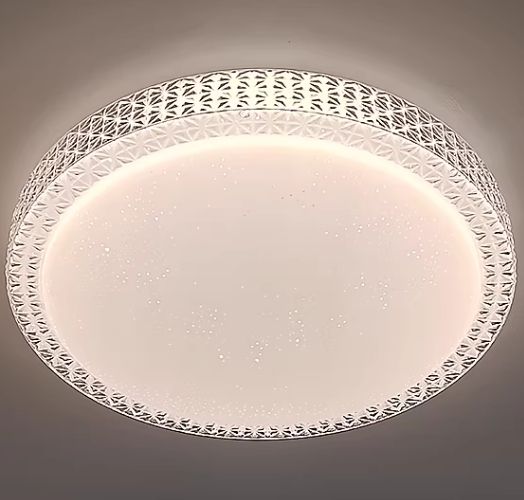 MODI Minimalist LED Ceiling Light Modern Round Lamp for Bedroom Dining Room Balcony Aisle Cloakroom 3 Colors