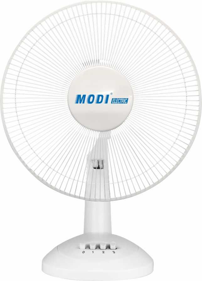 MODI 16 Inch Standing Fan, 3 Speed Quiet Oscillating Electric Floor Fan with Powerful Motor for Home Use
