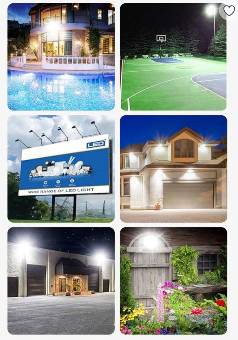 MODI New Solar Outdoor Lights, Solar Powered Light Wall Lamp，Super Bright High Power Waterproof LED Garden Street Lights for Yard, Home, Garage and Pathway