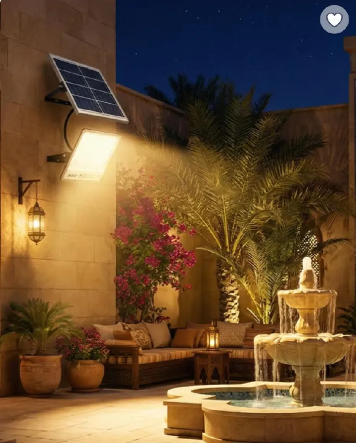 MODI 3 Colors Solar Outdoor Lights Flood & Security Lights Simple Personality All Over The Star Photovoltaic Light Solar Street Light Garden Light Solar Indoor Light Outdoor