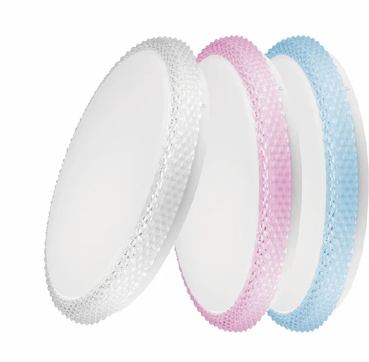 MODI Minimalist LED Ceiling Light Modern Round Lamp for Bedroom Dining Room Balcony Aisle Cloakroom 3 Colors