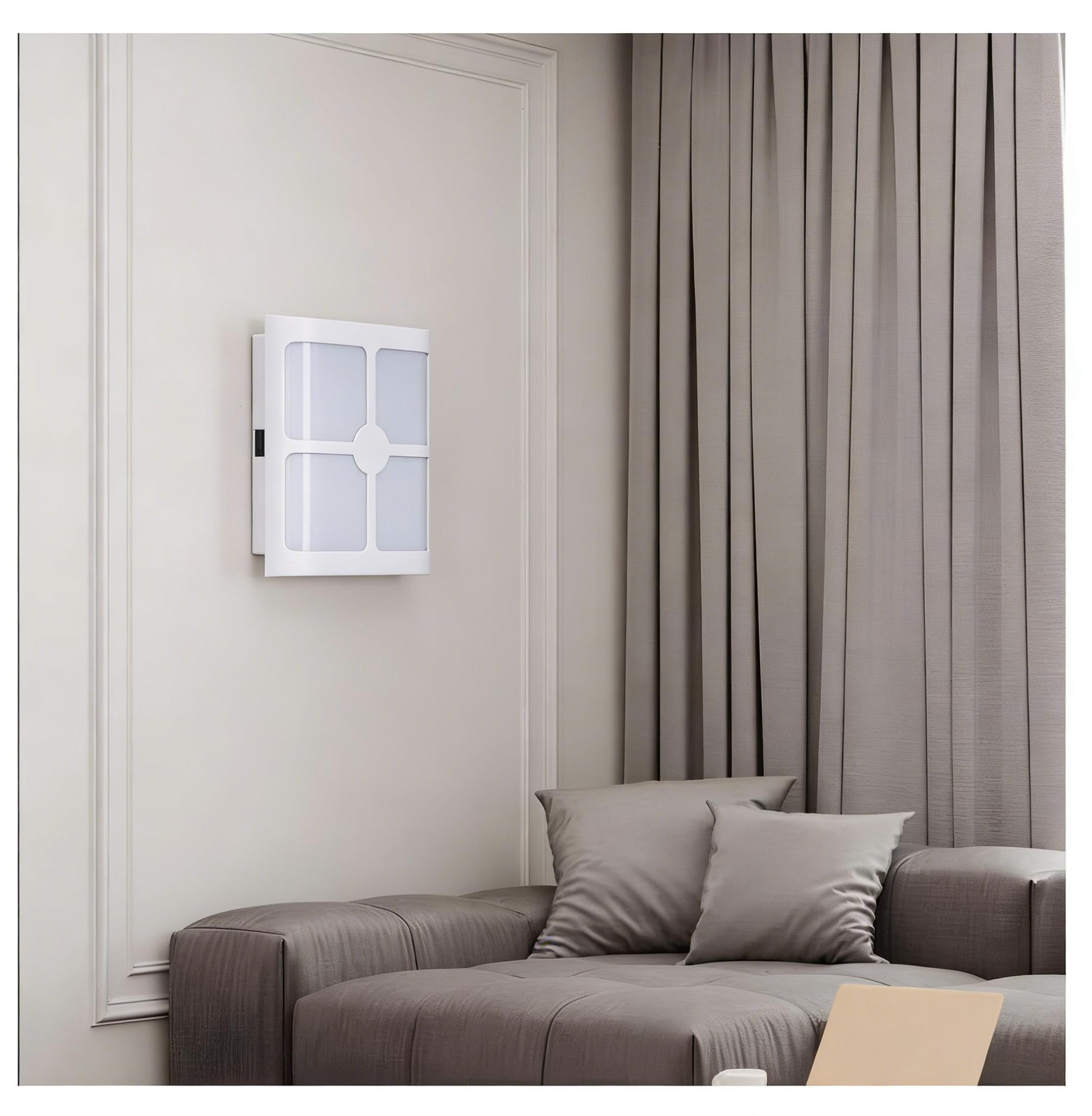 MODI Ultra-Thin LED Wall Lamp Outdoor Waterproof Light for Doorway Balcony Stair Villa Courtyard Bedroom