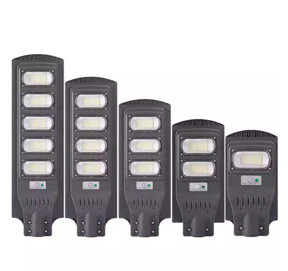 MODI Super Bright LED Solar Light, Street Light Motion Sensor Waterproof Outdoor Lamp for Street, Corridor, Home Courtyard & Rural Use
