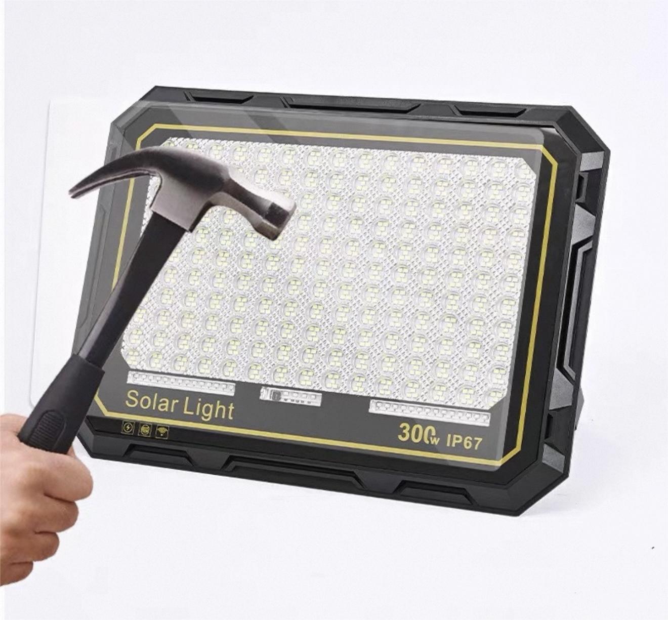 MODI Solar Flood Light, Outdoor Super Bright Waterproof Courtyard Light, Home Flood Light, Street Light, Motion Sensor Light, Emergency Light
