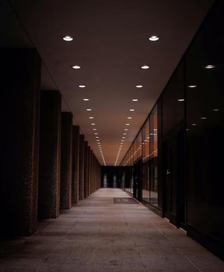 MODI New 4PCS LED Built-in spotlight COB Recessed Down lights 7W,Ceiling Light Perfect for Home and Office Use