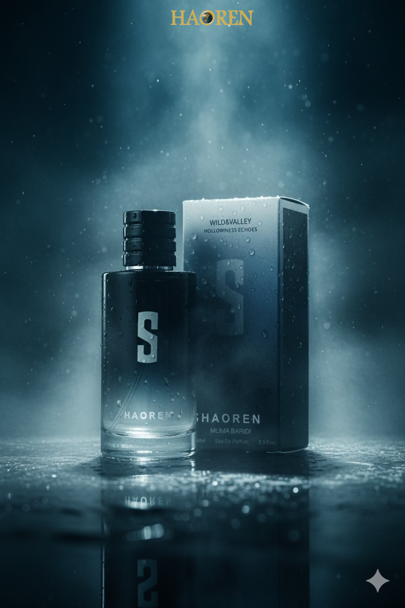 Haoren Mlima Baridi Eau de Parfum – Luxury Men’s Perfume | Aromatic Woody Fragrance | Long-Lasting Perfume in Kenya