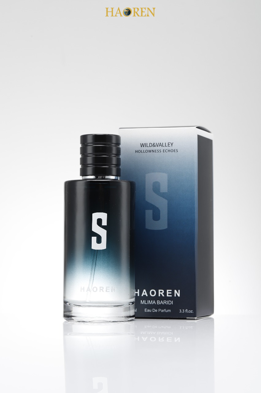 Haoren Mlima Baridi Eau de Parfum – Luxury Men’s Perfume | Aromatic Woody Fragrance | Long-Lasting Perfume in Kenya