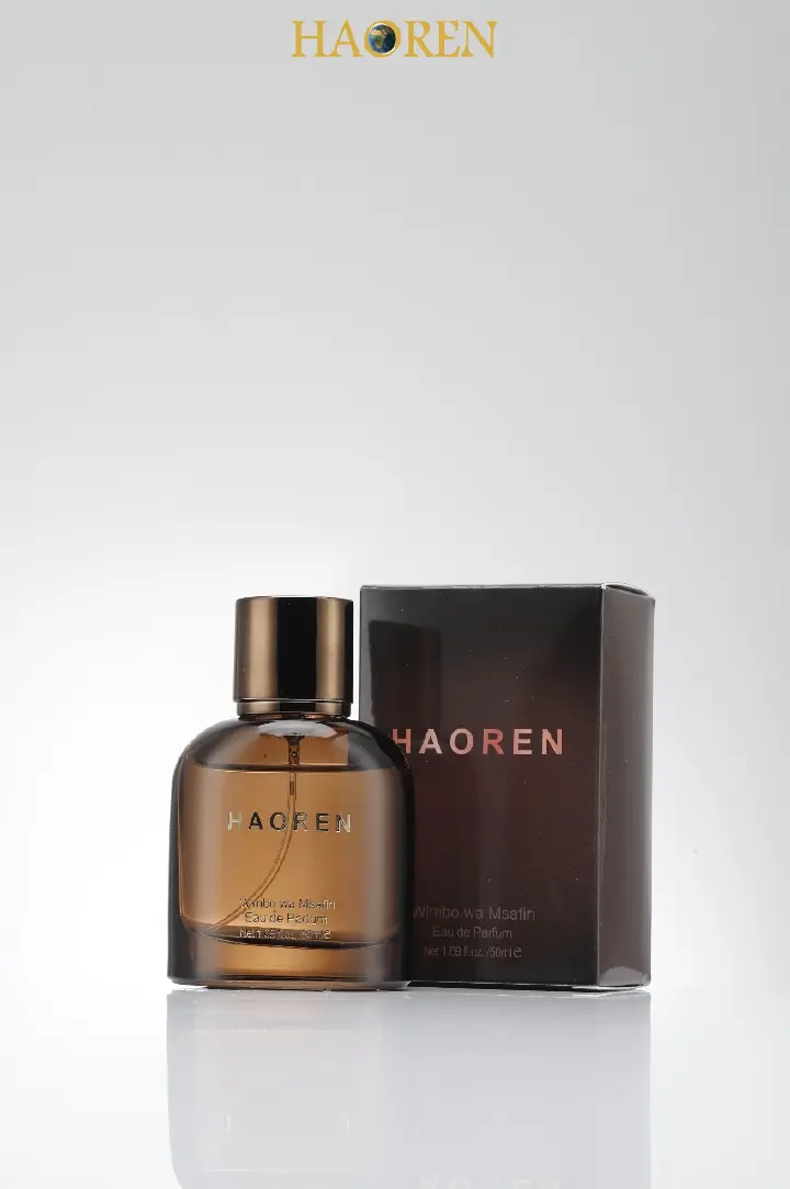 Haoren Wimbo Wa Msafiri Eau de Parfum – Luxury Men’s Perfume | Woody Fougère Fragrance | Long-Lasting Perfume in Kenya