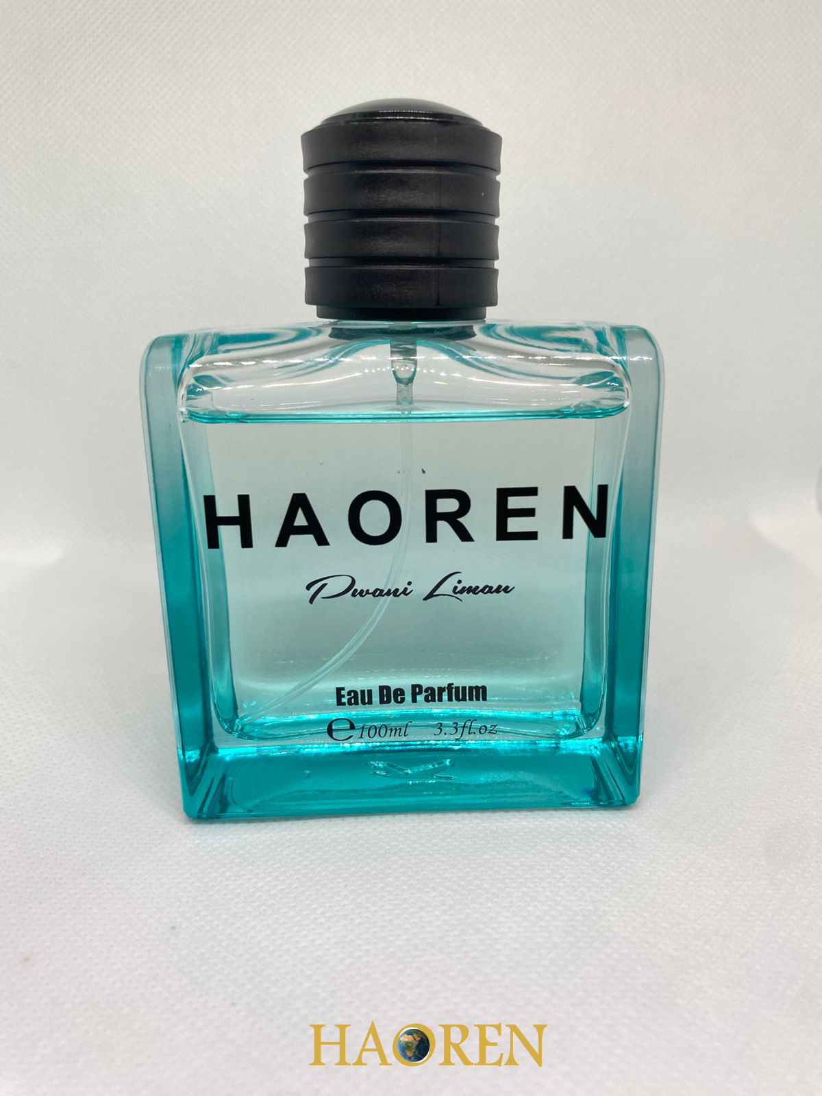 Haoren Pwani Limau Eau de Parfum – Luxury Unisex Perfume | Fresh Citrus Fragrance | Long-Lasting Perfume in Kenya