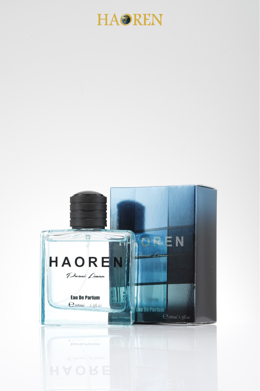 Haoren Pwani Limau Eau de Parfum – Luxury Unisex Perfume | Fresh Citrus Fragrance | Long-Lasting Perfume in Kenya