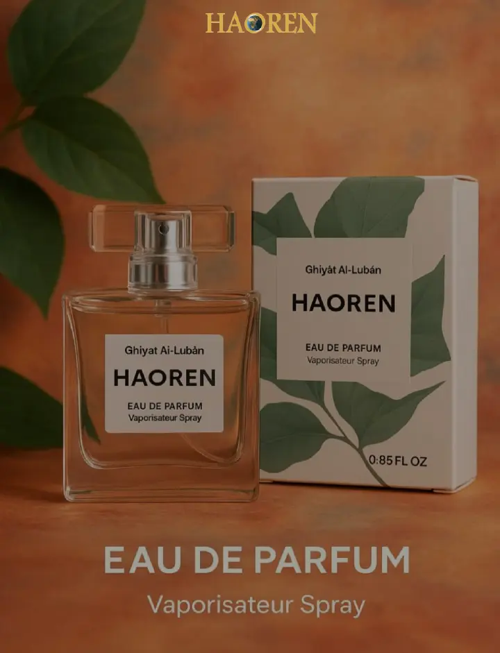 Haoren Ghayat Al Luban Eau de Parfum – Luxury Oriental Floral Perfume | Long-Lasting Unisex Fragrance in Kenya | Premium Incense Scent