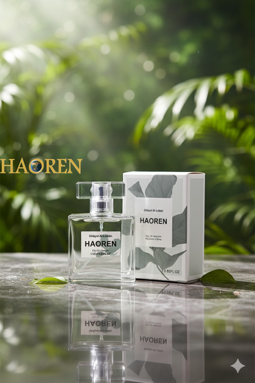 Haoren Ghayat Al Luban Eau de Parfum – Luxury Oriental Floral Perfume | Long-Lasting Unisex Fragrance in Kenya | Premium Incense Scent