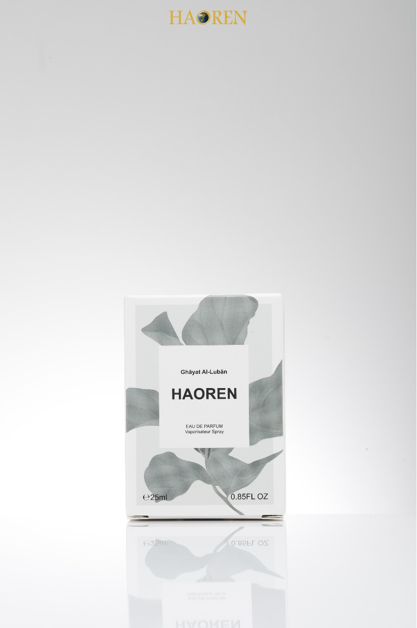 Haoren Ghayat Al Luban Eau de Parfum – Luxury Oriental Floral Perfume | Long-Lasting Unisex Fragrance in Kenya | Premium Incense Scent
