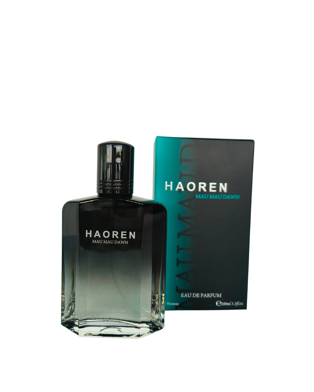 Mau Mau Dawn by Haoren – Bold Unisex Amber Oud Eau de Parfum