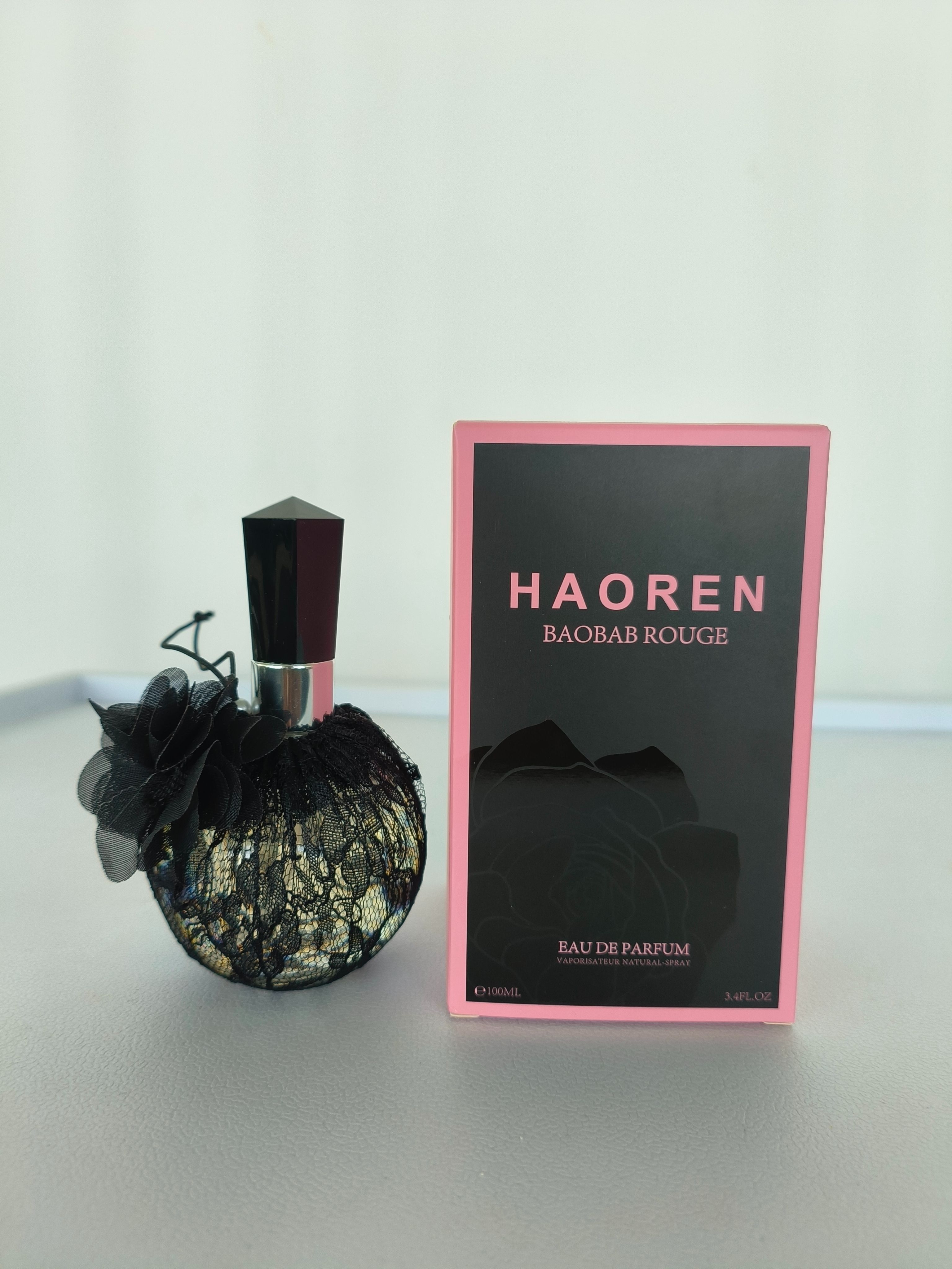 Boabab Rogue – Floral Fougère Rose Eau de Parfum for Women