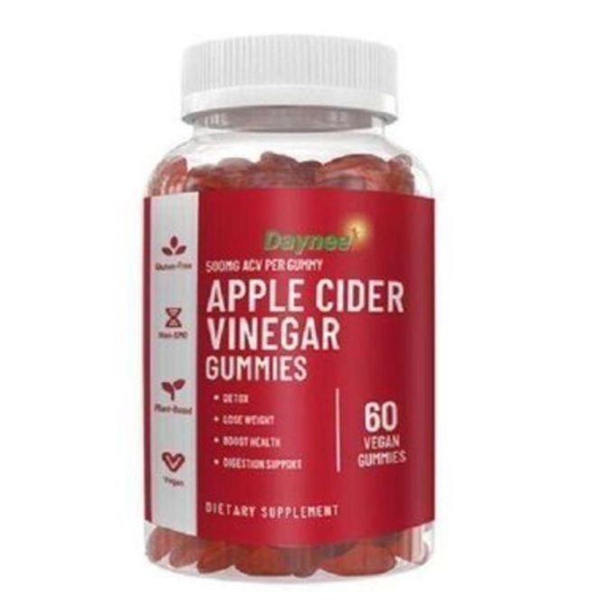 Gummies No Sugar Natural Vegan Apple Cider Vinegar Gummy Slimming Gummies With Priva Weight Loss Keto