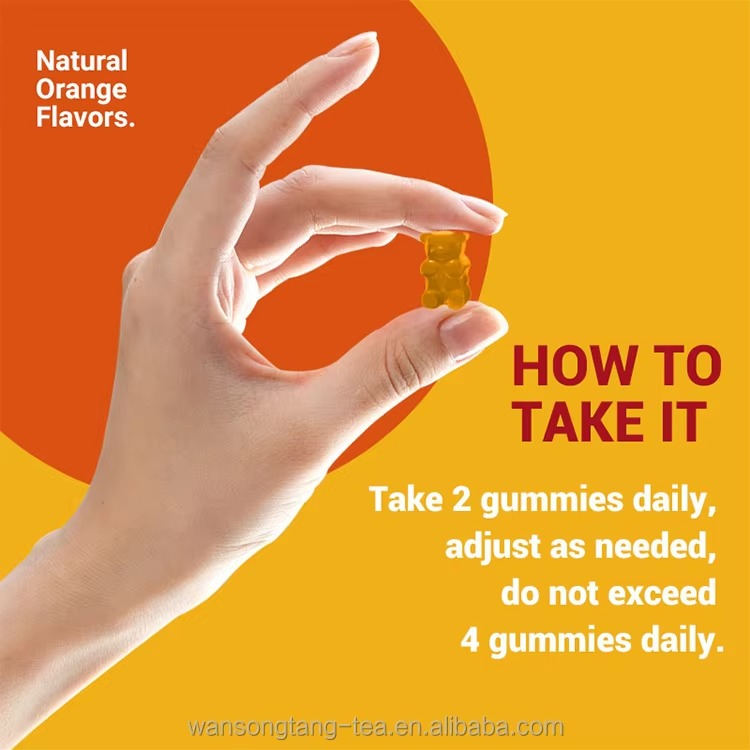 Daynee Probiotic Gummies Digestive & Immune Gummies