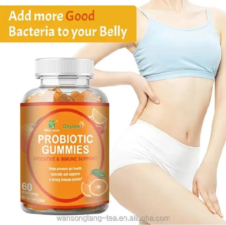 Daynee Probiotic Gummies Digestive & Immune Gummies