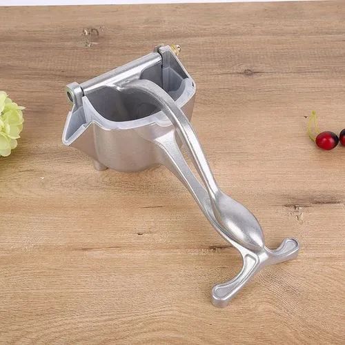 ☀️Real Stainless Steel Lemon Squeezer Citrus Juicer Hand Press Heavy Duty Manual Juice Squeezer, Extractor, Maker ,Orange, Lime Grapefruit Presse🎀