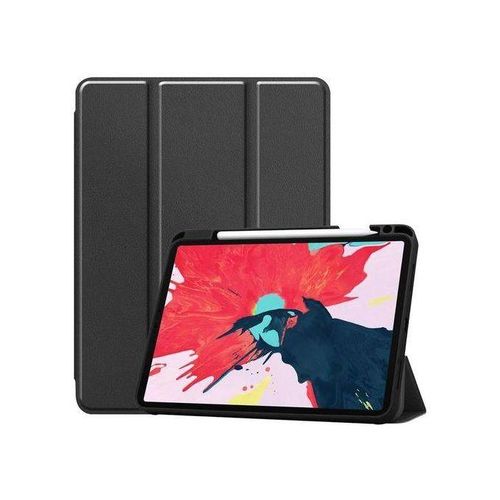 Premium Smart Folio Stand Case: Samsung Galaxy Tab A9 -8.7", Soft TPU Rubberized+Hard Shell, Multi-Viewing Angles, Kickstand, All Round Shockproof