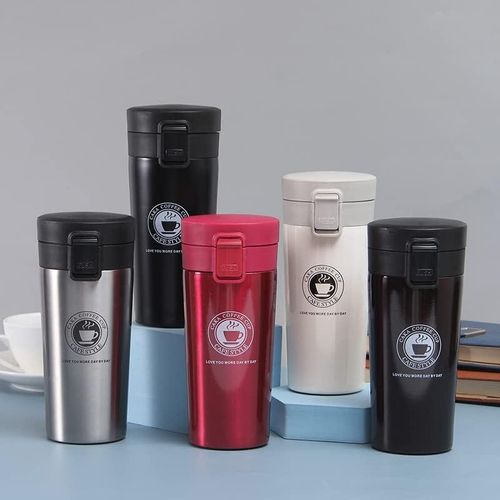 Festive Deals!!!!Stainless Steel Thermal Thermo Cup Mug Vacuum Flask 380mls