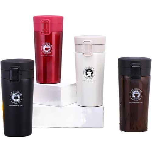 Festive Deals!!!!Stainless Steel Thermal Thermo Cup Mug Vacuum Flask 380mls