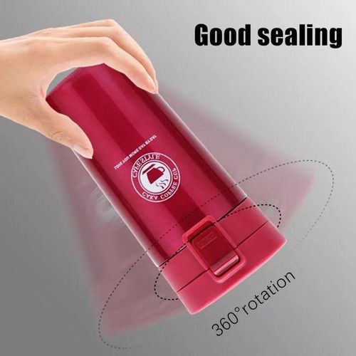 Festive Deals!!!!Stainless Steel Thermal Thermo Cup Mug Vacuum Flask 380mls