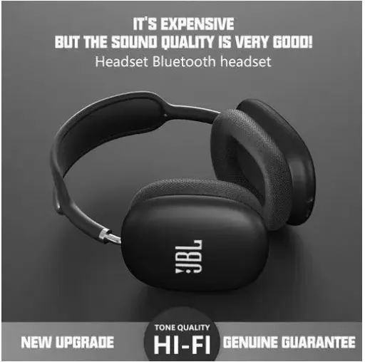 DISCOUNTED DEALS!!!JBL i12 Wireless Headset – Super Bass Wireless Bluetooth Headphones With Microphone and Noise Cancellation Gaming Headset Stereo HiFi Earphones