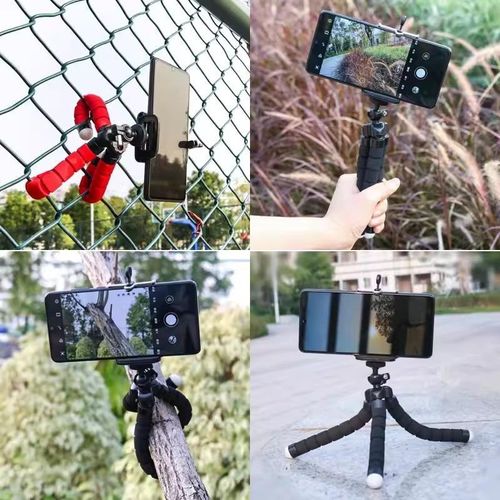DISCOUNTED DEALS!!!Phones Tripods Selfie Stick Camera Tripod Adjustable Tripod Stand with Phone Holder Compatible with iPhone Android Phone for Selfies Live Stream Video Vlogging
