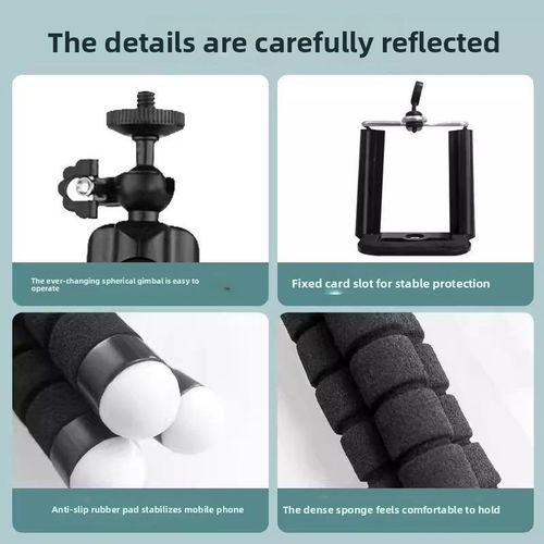 DISCOUNTED DEALS!!!Phones Tripods Selfie Stick Camera Tripod Adjustable Tripod Stand with Phone Holder Compatible with iPhone Android Phone for Selfies Live Stream Video Vlogging