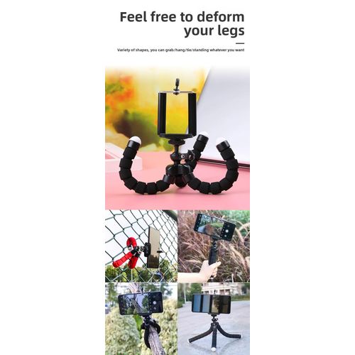 DISCOUNTED DEALS!!!Phones Tripods Selfie Stick Camera Tripod Adjustable Tripod Stand with Phone Holder Compatible with iPhone Android Phone for Selfies Live Stream Video Vlogging