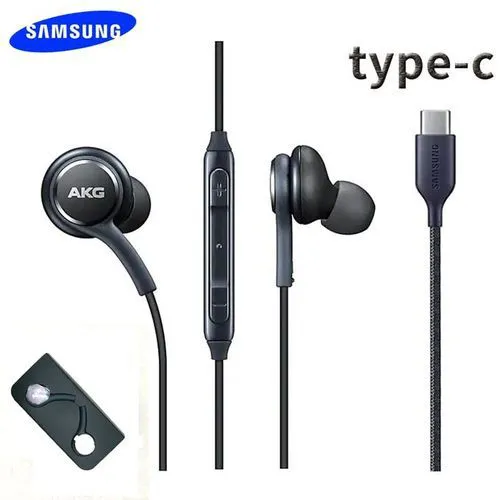 DISCOUNTED DEALS!!!Samsung USB Type-C Earphone, Sound By AKG With Remote & Mic