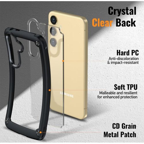 TIME LIMITED DEALS!!!!Samsung Galaxy A17, A07, A06, A16, A56, A36, A26, A35, A15, A25, A55,A05, Transparent, Clear And Colorless Full Protection New Skin Unique And Stylish Phone Case/ Cover