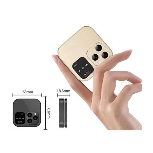 i16 MINI FLIP PHONE DUAL SIM CARD TWO - 2 SIM CARD SLOT BATTERY 500MAH FM RADIO 1.44 INCH SCREEN DISPLAY FOLDABLE PHONE NEW ARRIVAL ON OFFER KABAMBE KATULULU FEATTURED PHONE