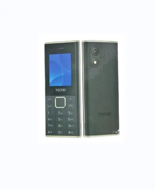 EASTER DEALS!!![NEW ARRIVAL] TECNO T303 MEMORY 32MB ROM+32MB RAM LARGE SCREEN 2’’ FM RADIO LOUD SPEAKER BATTERY CAPACITY 1150MAH CAMERA TYPE-C FAST CHARGER 1 YEAR WARRANTY KABAMBE