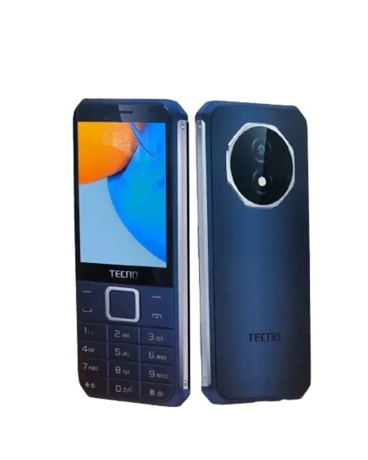 [NEW ARRIVAL] TECNO T455 DUAL SIM CARD LARGE SCREEN 3’’ FM LOUD SPEAKER CAMERA BATTERY CAPACITY 2000 MAH FAST CHARGER TYPE C STORAGE 8MB ROM+8MB RAM BRAND NEW