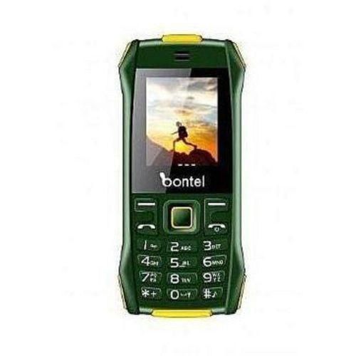 Bontel L400 Plus Feature Phone, 1.77" Screen Display, Dual sim card, Big Torch Light, Battery capacity 1000mAh,Camera Button phone