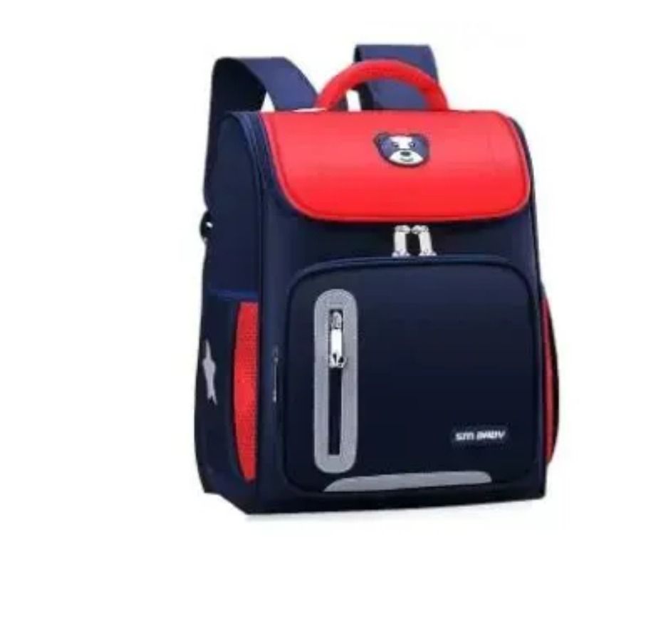 Kids Good Quality Waterproof School Backpack, Box Bag, Boys And Girls School Bags.