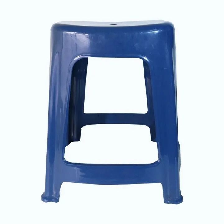 Good Quality Strong heavy duty home and living ,kitchen, sitting room ,dinning room, bedroom And balcony plastic Stool.