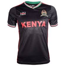 TRENDING LIMITED SALE Kenyan Jersey Team Kenya Soccer Jersey Kenyan Flag Football Weekend Daywear Gym Gameday Streetwear Airport Road Aesthetics Chill Travel Errand etc