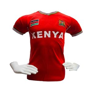 TRENDING LIMITED SALE Kenyan Jersey Team Kenya Soccer Jersey Kenyan Flag Football Weekend Daywear Gym Gameday Streetwear Airport Road Aesthetics Chill Travel Errand etc