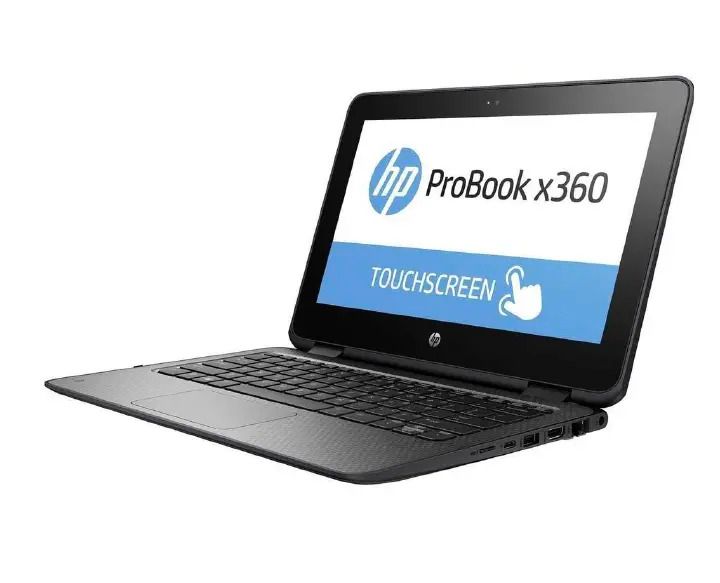 [free mouse] Refurbished HP Probook 11 G6 EE Laptop 10th Generation X360 Touchscreen Laptop Core i5 8 GB Ram 128GB SSD 10th Generation 12.5 Inch Screen in Size