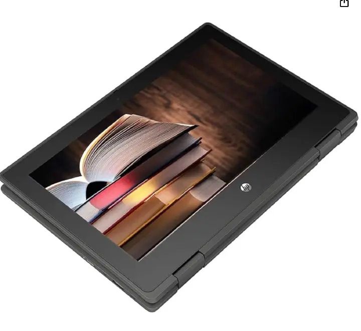 [free mouse] Refurbished HP Probook 11 G6 EE Laptop 10th Generation X360 Touchscreen Laptop Core i5 8 GB Ram 128GB SSD 10th Generation 12.5 Inch Screen in Size