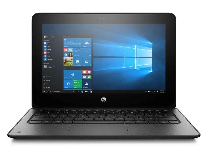 [free mouse] Refurbished HP Probook 11 G6 EE Laptop 10th Generation X360 Touchscreen Laptop Core i5 8 GB Ram 128GB SSD 10th Generation 12.5 Inch Screen in Size
