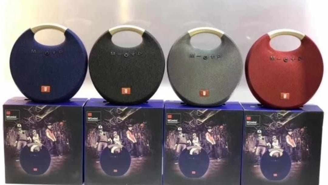M1 Mini Bluetooth Speaker | Portable Wireless Sound