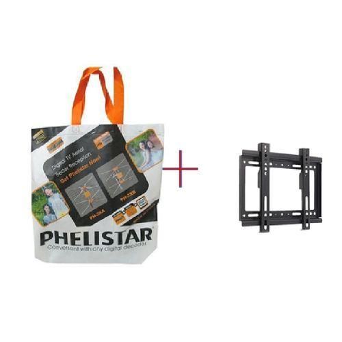 Outdoor/Indoor TV Aerial Antenna – High Gain Digital Signal Receiver