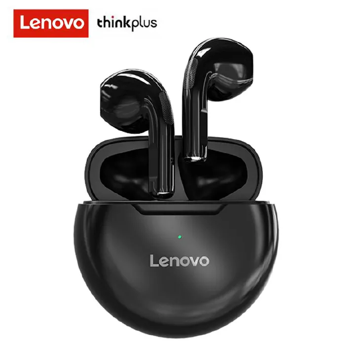 Lenovo HT38 TWS Bluetooth Earphone Mini Wireless Earbuds with Mic for iPhone Xiaomi Sport Waterproof 9D Stere Headphone
