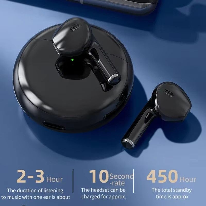 Lenovo HT38 TWS Bluetooth Earphone Mini Wireless Earbuds with Mic for iPhone Xiaomi Sport Waterproof 9D Stere Headphone