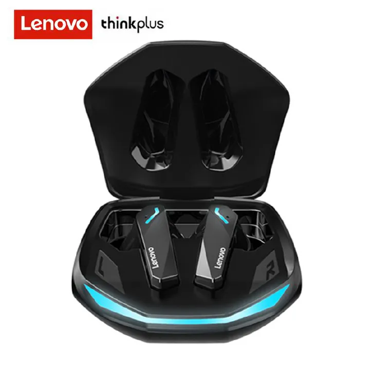 Lenovo GM2 Pro TWS Gaming Bluetooth Earphone Bluetooth 5.3 Low Latency Wireless Headset with Mic 3D Stereo Bass True Wireless Gamer Earbuds